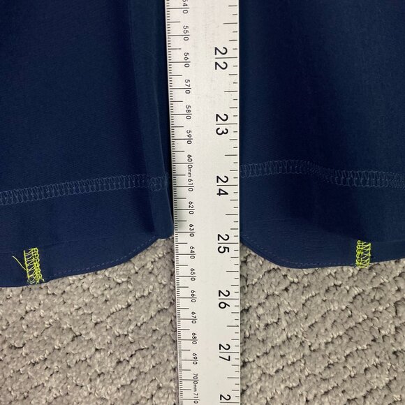 Eddie Bauer Travex Blazer Jacket Women's Size 10 Blue Travel Departure - Picture 9 of 9